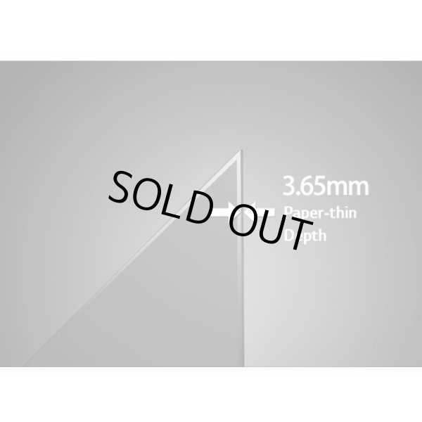 画像2: 55V型│有機EL│ウォールペーパーサイネージ│55EJ5C-B (2)