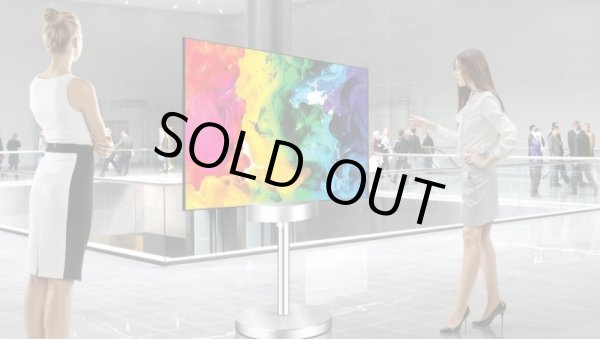 画像3: 55V型│有機EL│両面（ディユアル）ウォールペーパーサイネージ│55EH5C-B (3)