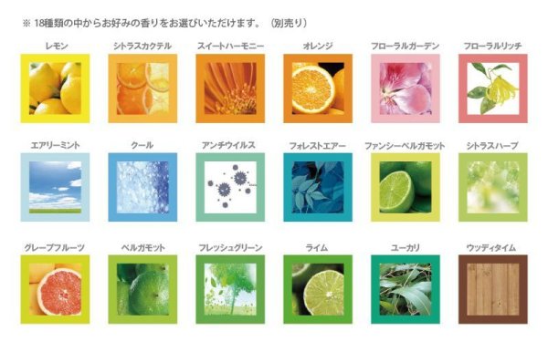 画像1: アロマサイン専用オイル（香り）│100ml (1)