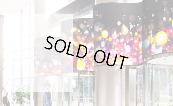 画像8: LG製品ディスプレイ｜[有機EL]オープンフレーム サイネージ｜設置環境に合わせて縦/横と柔軟な曲率に対応｜55EF5E-L (8)