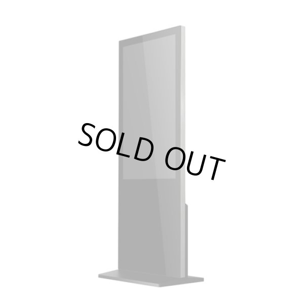 画像4: 49KE5E-B｜アルミニウム素材を使用したスリムな設計｜強化ガラス＋飛散防止 (4)