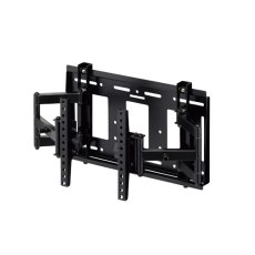画像1: 【前後左右角度調整タイプ】 （左右首振可）〜70V型対応 壁掛金具│MH-775B (1)