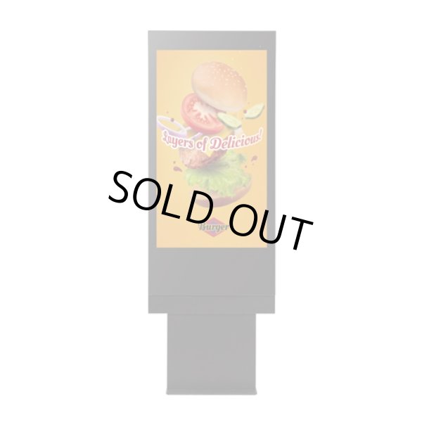 画像2: 49XEB3E-B ｜IPS｜屋外仕様｜超高輝度モニター  (2)