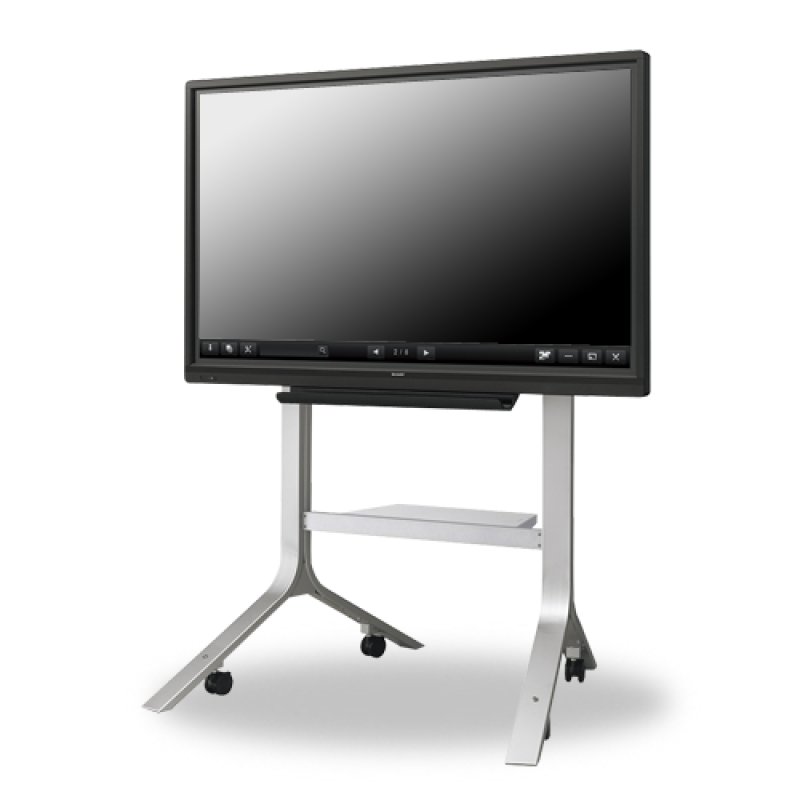 画像1: PN-L851H│BIGPAD・タッチディスプレイ 85型│コントローラー内蔵で使いやすさが進化。4K液晶パネル搭載、新スタンダードモデル (1)