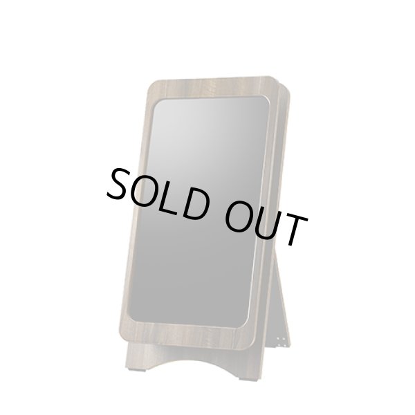 画像1: SS-ESL11-DB13｜42〜43V型｜新しい形のイーゼルスタンド ｜ダークブラウン (1)