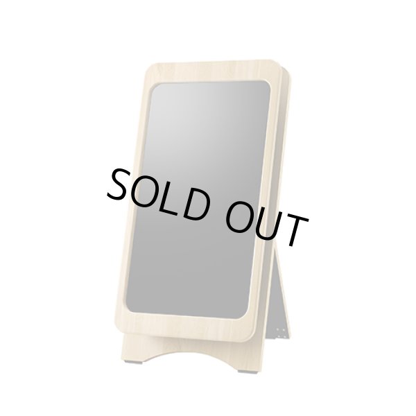 画像1: SS-ESL11-NA13｜42〜43V型｜新しい形のイーゼルスタンド ｜ナチュラル (1)