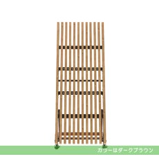 画像3: SS-HNG11-NA11│空間にもマッチングする木製サイネージスタンド｜32V〜43V型まで｜ナチュラル (3)