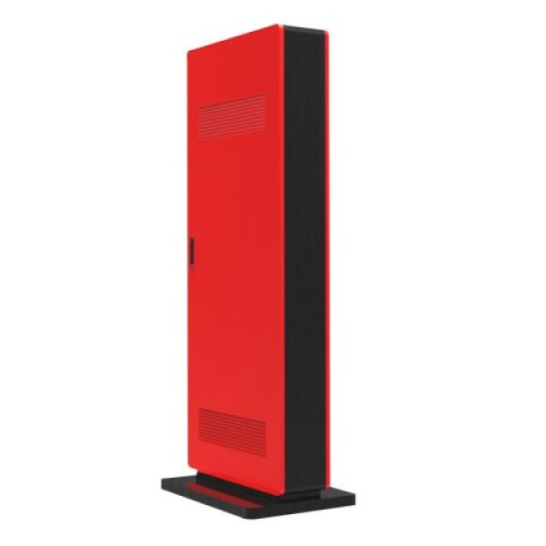 画像2: 55型｜屋外用自立可動式LCO｜LBSO-55 (2)