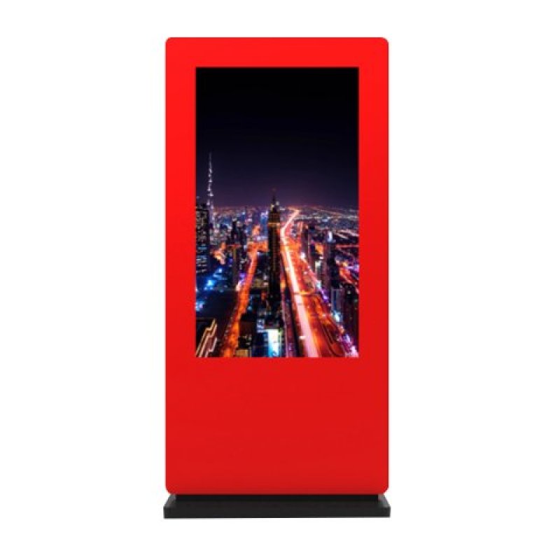 画像1: 55型｜屋外用自立可動式LCO｜LBSO-55 (1)