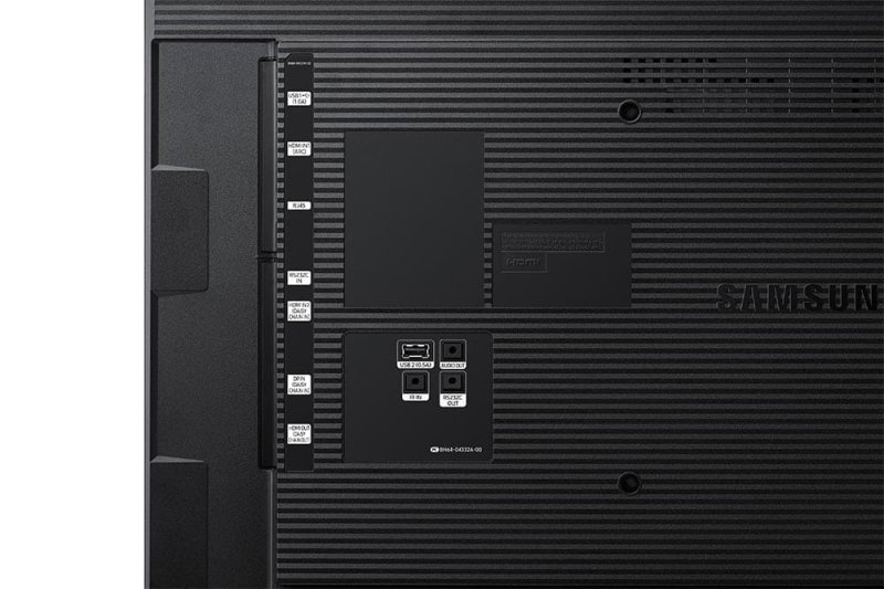 画像6: SAMSUNG製品｜32型｜QM32R (6)