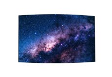 画像1: 湾曲可能なフレキシブルな有機ELモニター｜LG｜55V｜400cd/㎡ (1)