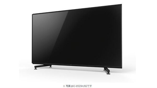 画像6: KJ-98Z9G/BZ｜8K対応液晶テレビ 法人向けブラビア｜SONY｜98V型 (6)