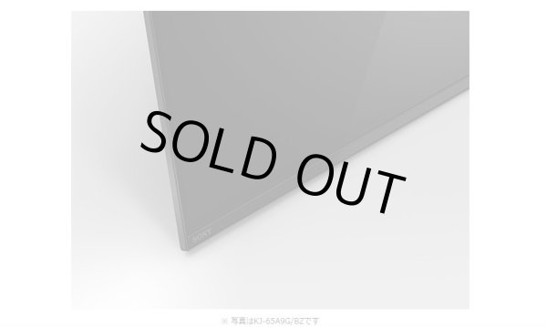 画像8: KJ-55A9G/BZ｜4K有機ELテレビ 法人向けブラビア｜SONY｜55V型 (8)