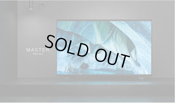 画像1: KJ-85Z9H/BZ｜8K液晶テレビ 法人向けブラビア｜SONY｜85V型 (1)