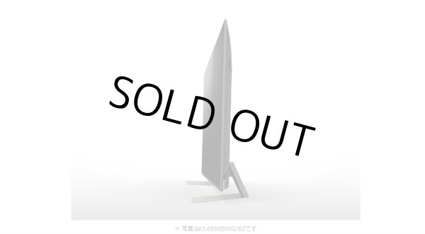 画像5: KJ-55X9500G/BZ｜ 4K液晶テレビ 法人向けブラビア｜SONY｜55V型｜800cd/㎡ (5)