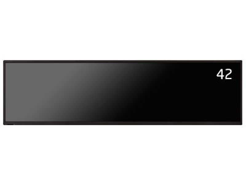 画像1: LCD-BT421｜バータイプディスプレイ｜NEC｜42型｜700cd/㎡ (1)