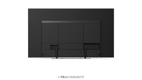 画像11: KJ-65A8G/BZ｜4K有機ELテレビ 法人向けブラビア｜SONY｜65V型 (11)