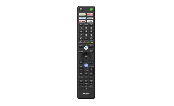 画像14: KJ-77A9G/BZ｜4K有機ELテレビ 法人向けブラビア｜SONY｜77V型 (14)