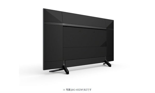 画像8: KJ-65Z9F/BZ|4K液晶テレビ 法人向けブラビア|SONY|65V型 (8)