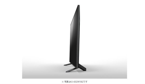 画像4: KJ-65Z9F/BZ|4K液晶テレビ 法人向けブラビア|SONY|65V型 (4)