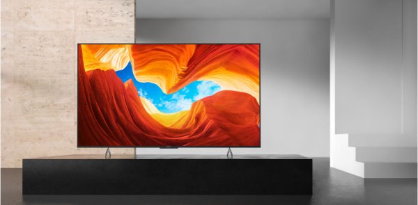 画像1: KJ-65X8550H/BZ｜4K液晶テレビ 法人向けブラビア｜SONY｜65V型｜620cd/㎡ (1)