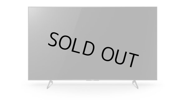 画像4: KJ-55X8550H/BZ｜4K液晶テレビ 法人向けブラビア｜SONY｜55V型｜620cd/㎡ (4)