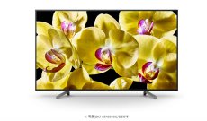 画像1: KJ-55X8000G/BZ｜4K液晶テレビ 法人向けブラビア｜SONY｜55V型｜393cd/㎡ (1)