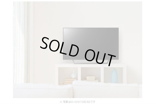 画像9: KJ-32W730E/BZ｜液晶テレビ 法人向けブラビア｜SONY｜32V型｜300cd/㎡ (9)