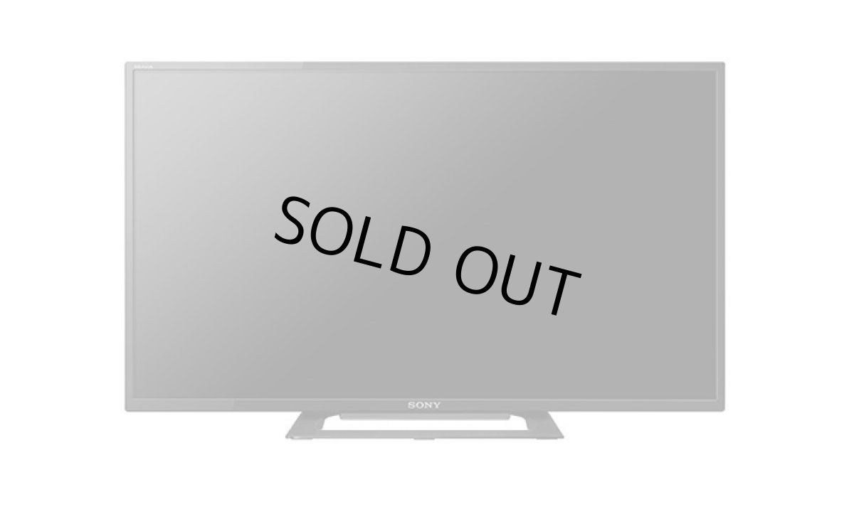 画像1: KJ-32W500E/BZ｜液晶テレビ 法人向けブラビア｜SONY｜32V型｜350cd/㎡ (1)