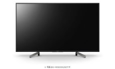 画像9: KJ-55X8000G/BZ｜4K液晶テレビ 法人向けブラビア｜SONY｜55V型｜393cd/㎡ (9)