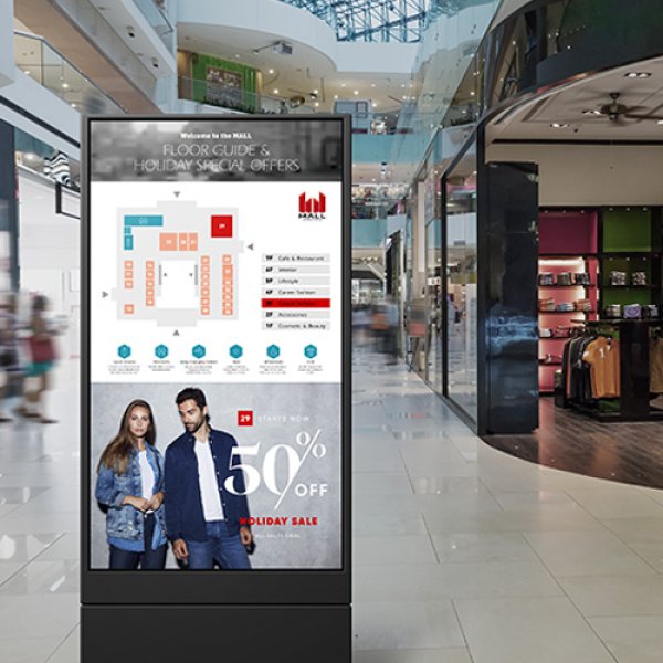 画像5: 43V型｜業務用法人ブラビア｜FW-43BZ30J/BZ（2K/4K） (5)