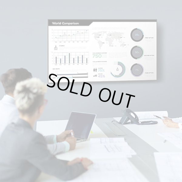 画像4: 43V型|業務用法人ブラビア|FW-43BZ35J/BZ(2K/4K) (4)