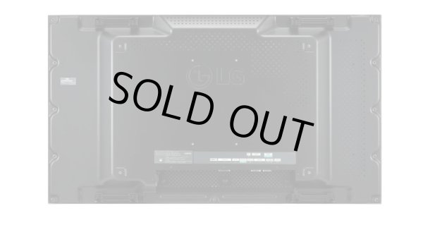 画像7: 49VL5G-M｜LG｜ビデオウォール｜49V｜500cd/㎡ (7)