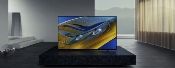 画像1: XRJ-65A80J/LB｜SONY｜4K有機ELテレビ 法人向けブラビア｜65V型 (1)