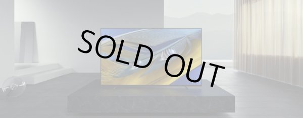 画像1: XRJ-65A80J/LB｜SONY｜4K有機ELテレビ 法人向けブラビア｜65V型 (1)