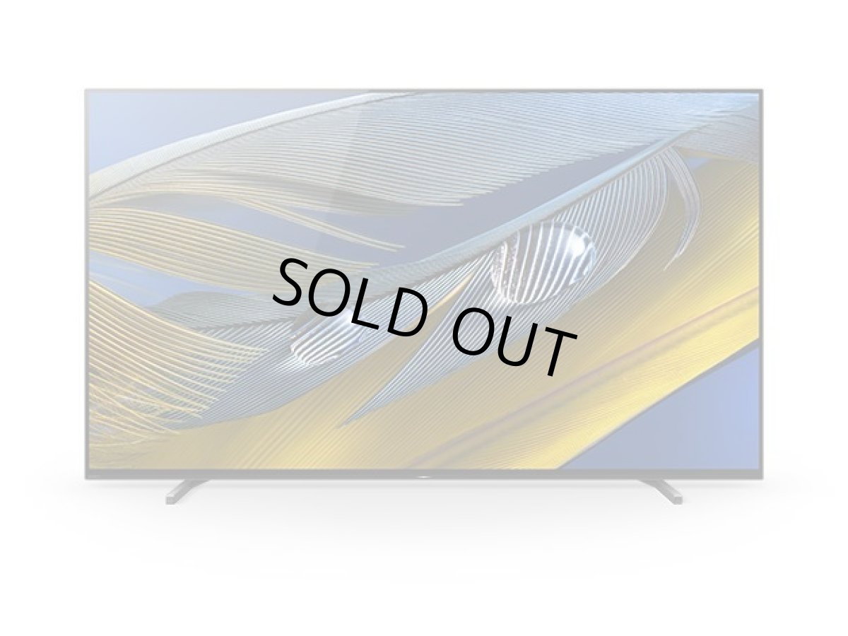 画像3: XRJ-55A80J/LB｜SONY｜4K有機ELテレビ 法人向けブラビア｜55V型 (3)