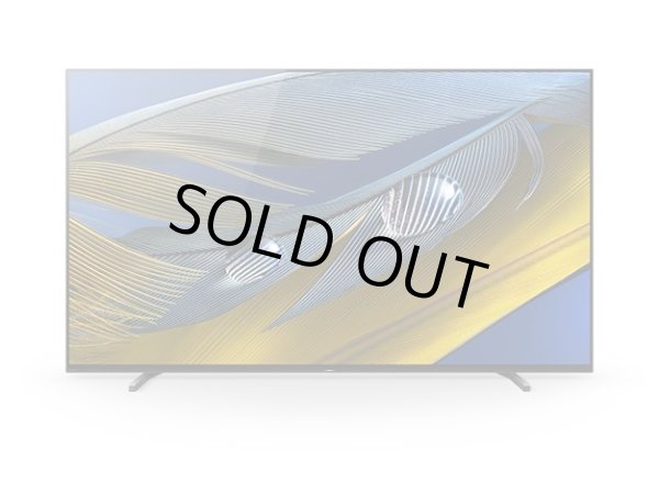 画像3: XRJ-65A80J/LB｜SONY｜4K有機ELテレビ 法人向けブラビア｜65V型 (3)