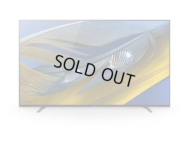 画像3: XRJ-65A80J/LB｜SONY｜4K有機ELテレビ 法人向けブラビア｜65V型 (3)