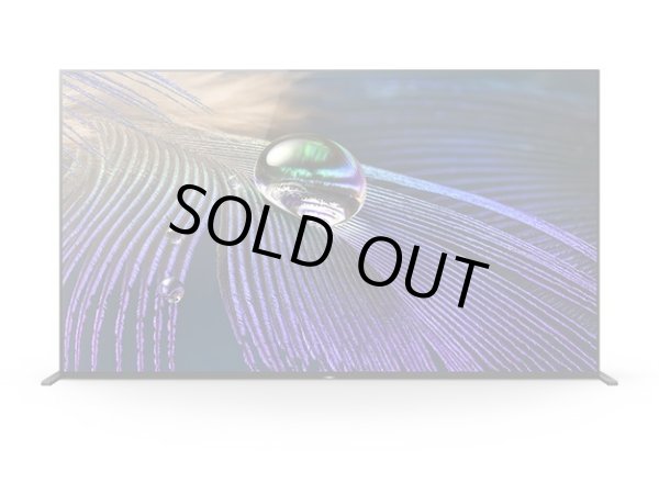 画像3: XRJ-65A90J/LB｜SONY｜4K有機ELテレビ 法人向けブラビア｜65V型 (3)