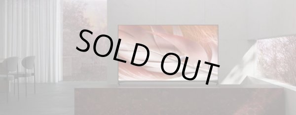 画像1: XRJ-55X90J/LB｜SONY｜4K液晶テレビ 法人向けブラビア｜55V型 (1)