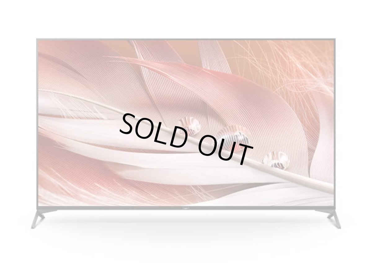 画像3: XRJ-75X90J/LB｜SONY｜4K液晶テレビ 法人向けブラビア｜75V型 (3)