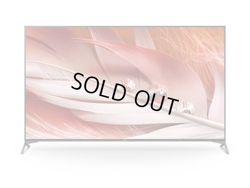 画像3: XRJ-50X90J/LB｜SONY｜4K液晶テレビ 法人向けブラビア｜50V型 (3)