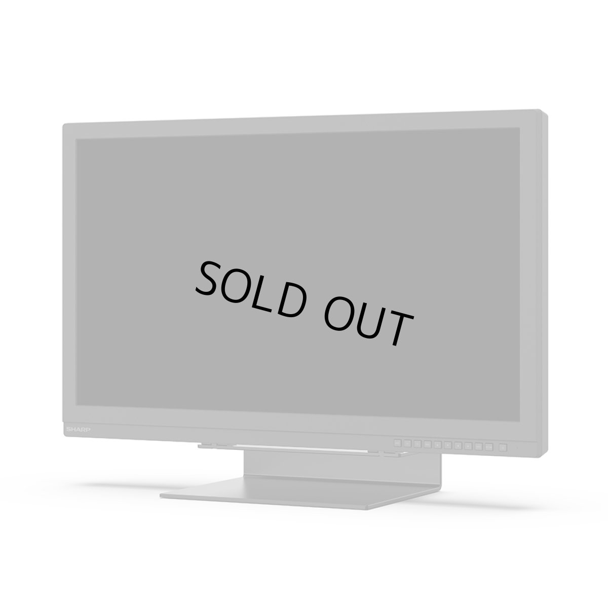 画像2: SHARP｜8M-B32C1｜32V型｜800cd/m²｜8Kディスプレイ｜ (2)