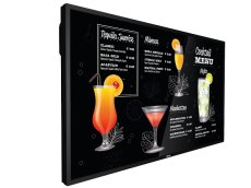 画像1: PHILIPS｜65BDL3117P/11｜65型｜700cd/㎡｜業務用大型ディスプレイ｜ (1)