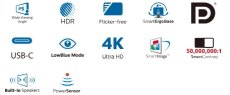 画像2: PHILIPS｜279P1/11｜27型｜350cd/㎡｜液晶ディスプレイ｜ (2)