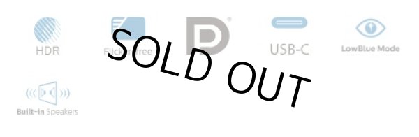 画像2: PHILIPS｜499P9H1/11｜49型｜450cd/㎡｜液晶ディスプレイ｜ (2)