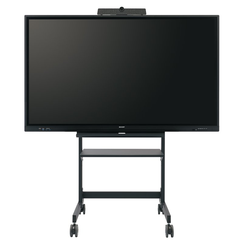 画像1: SHARP製品｜PN-LC752｜75V型｜450cd/㎡｜エントリーモデル｜BIG PAD・電子黒板｜タッチパネル (1)