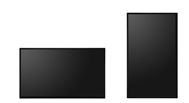 画像1: PN-Y326C│SHARP｜32V型｜450cd/㎡｜Yシリーズ 小型・スタンダード ｜インフォメーションディスプレイ｜ (1)