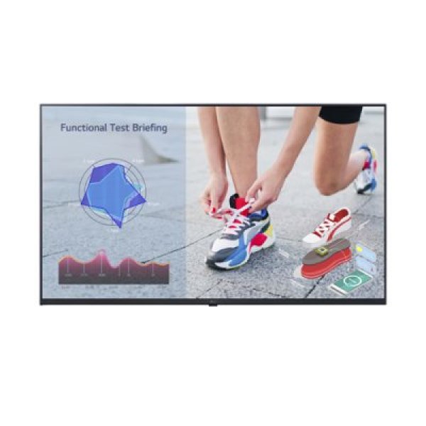 画像2: 55UL3J-N｜LG｜55V型｜400cd/㎡｜LG webOS 4K｜スタンダードサイネージ｜ (2)