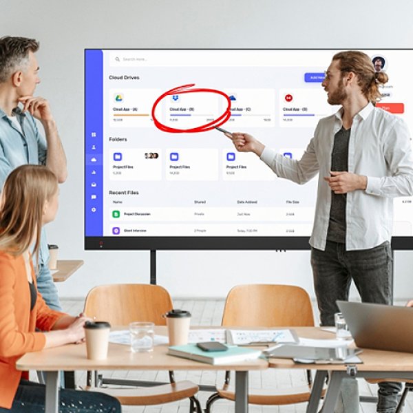 画像3: 0.78mmピッチ｜LEDビジョンオールインワンモデル（16：9）｜136インチ相当（4K） (3)